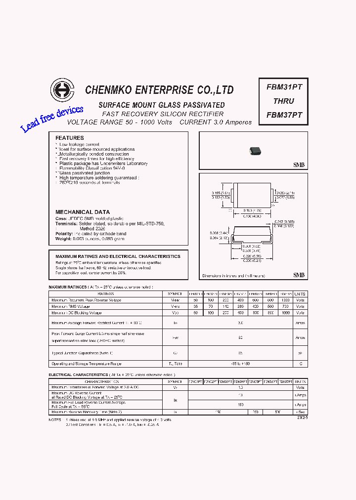 FBM35PT_4446978.PDF Datasheet