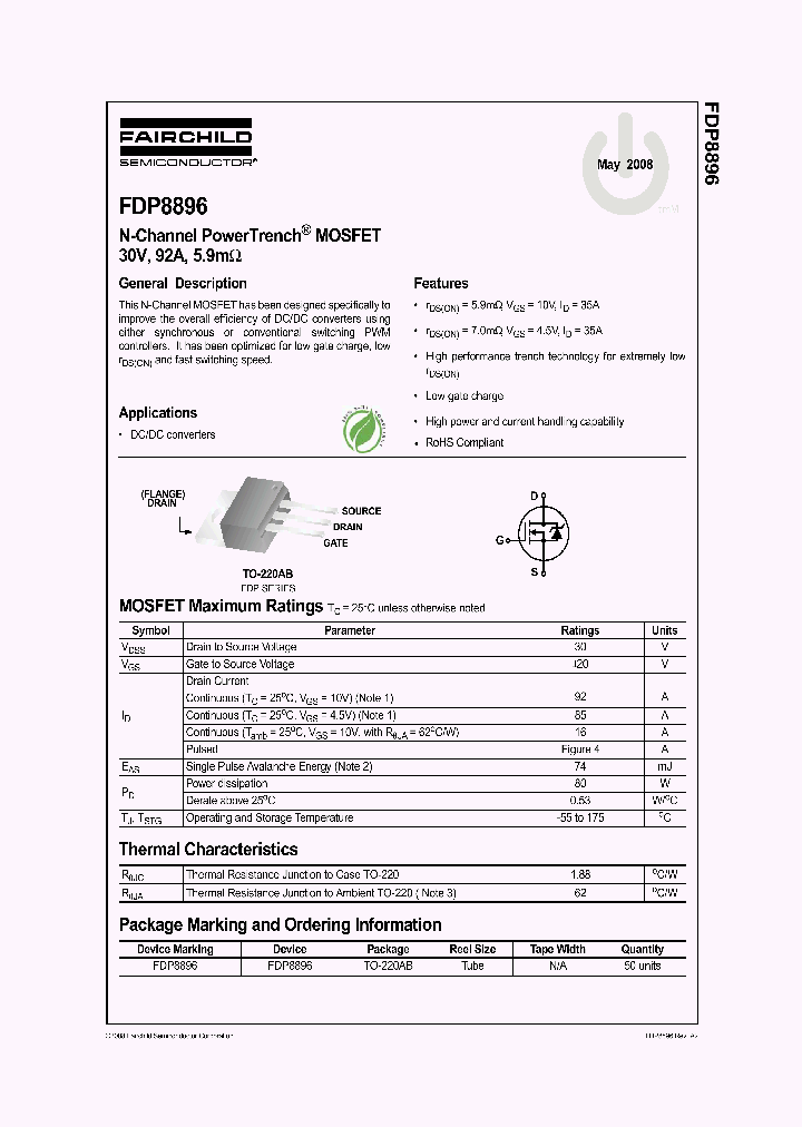 FDP889608_4313141.PDF Datasheet