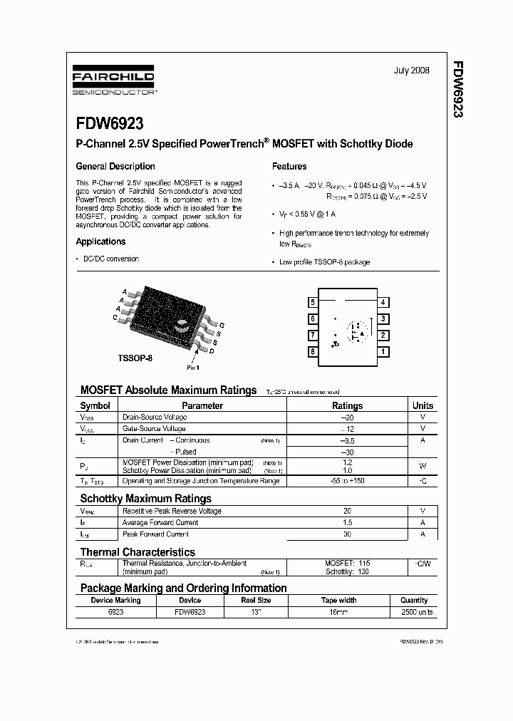 FDW692308_4357725.PDF Datasheet