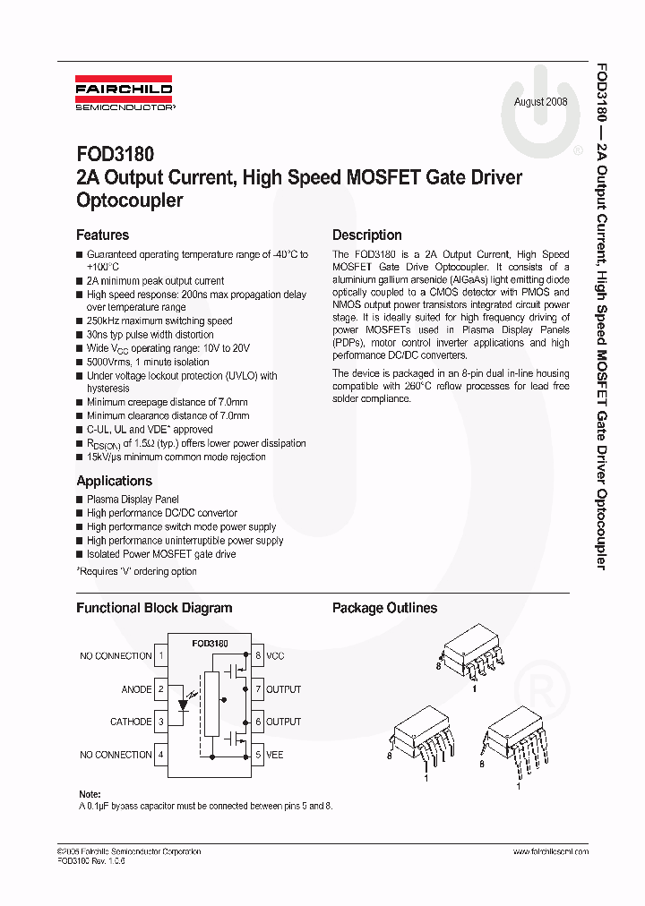 FOD318008_4300207.PDF Datasheet