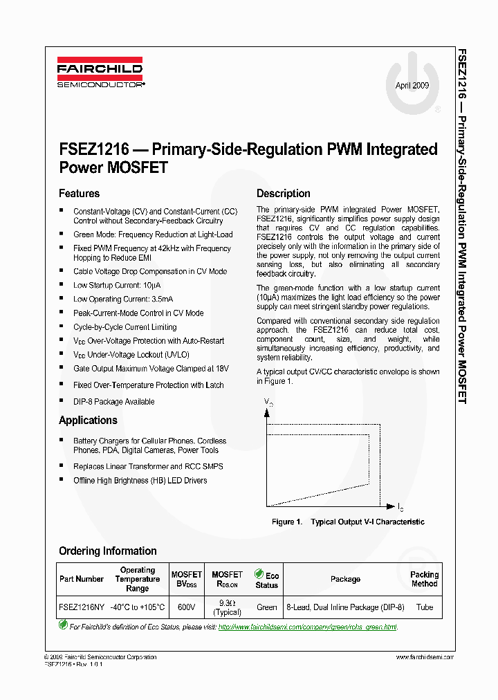 FSEZ121609_4508700.PDF Datasheet