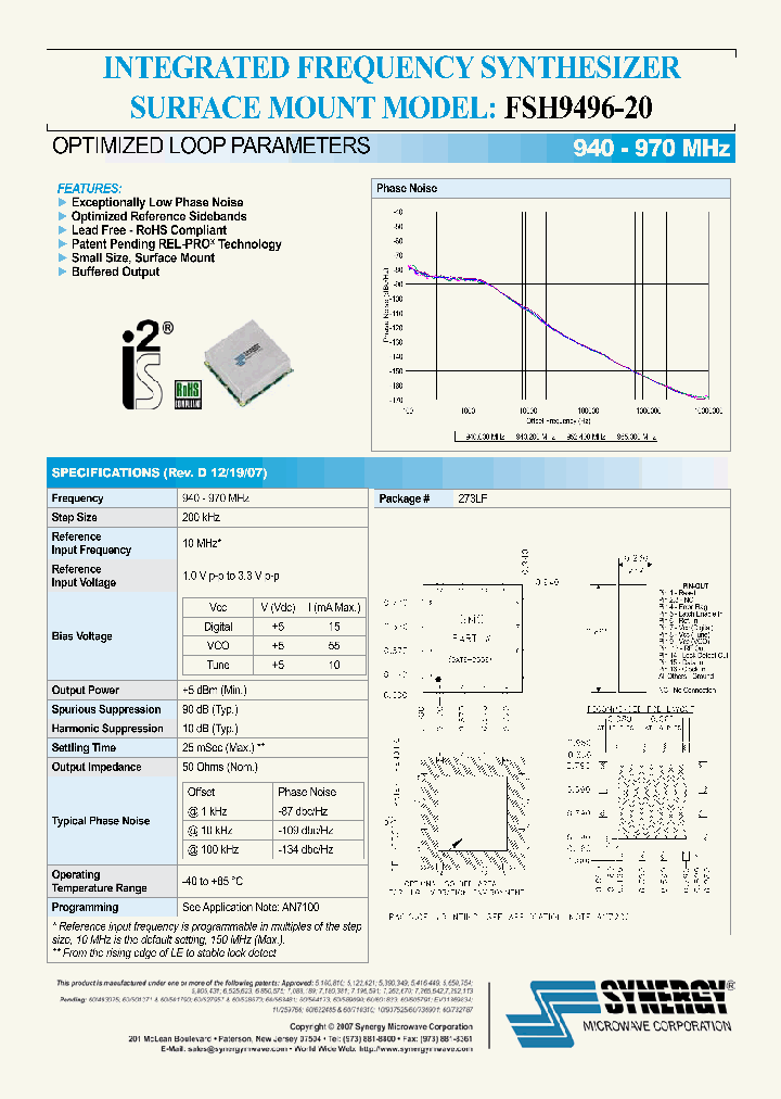 FSH9496-20_4536240.PDF Datasheet