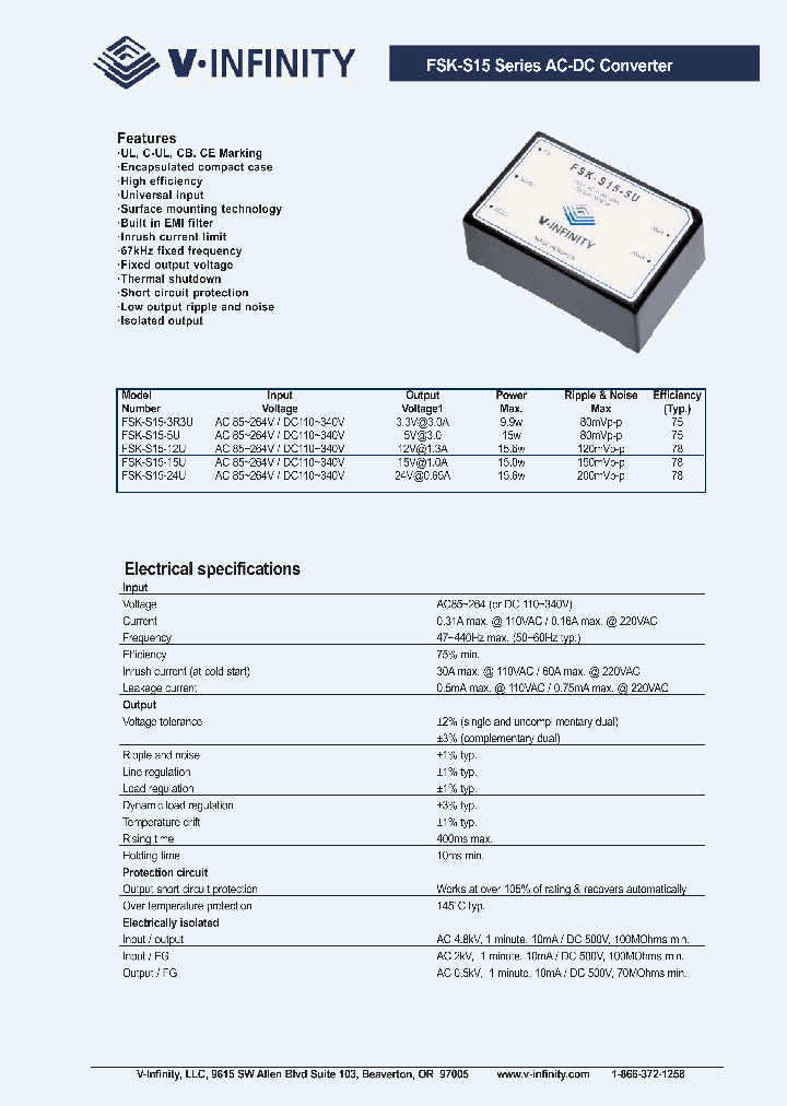 FSK-S15-12U_4254401.PDF Datasheet