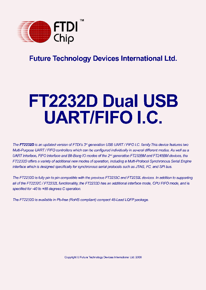 FT2232D_4187627.PDF Datasheet