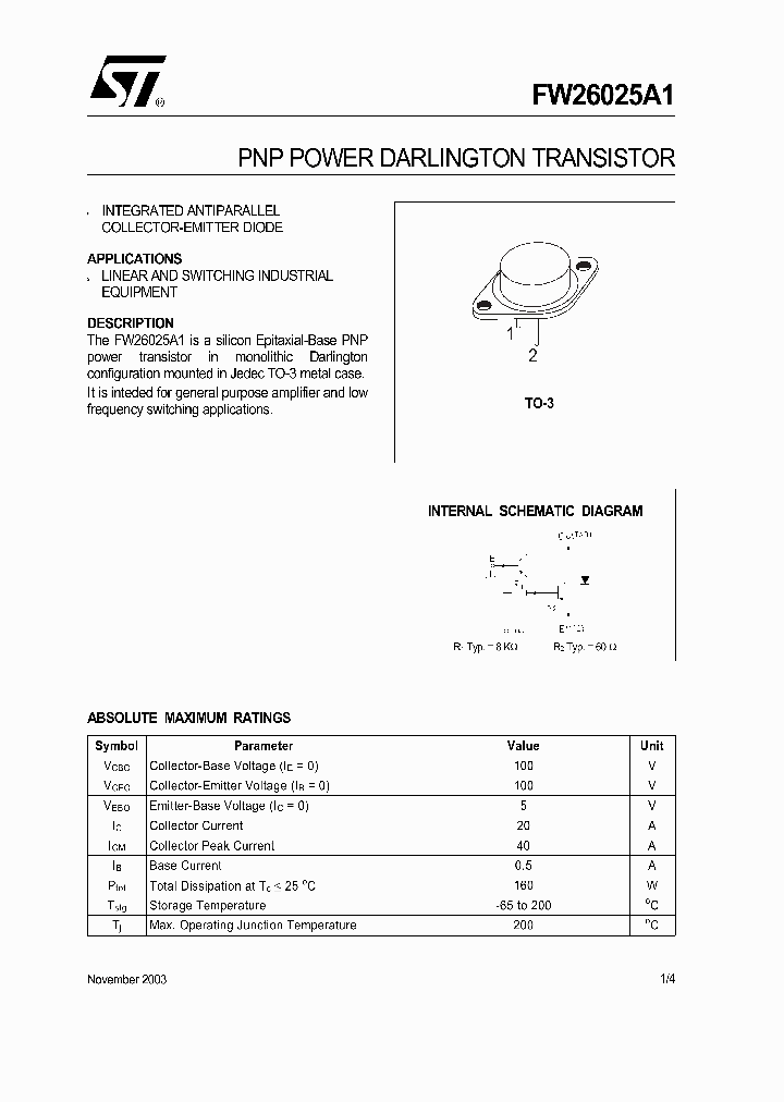 FW26025A1_4447039.PDF Datasheet