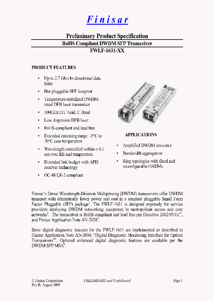 FWLF-1631-17_4407212.PDF Datasheet