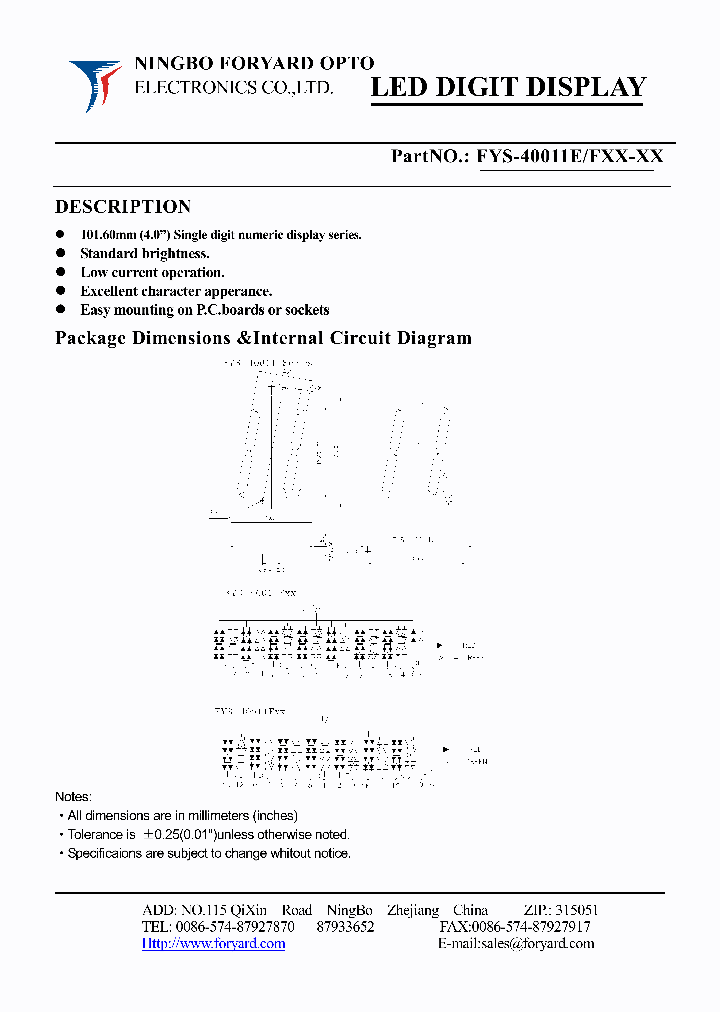 FYS-40011FXX-0_4434709.PDF Datasheet