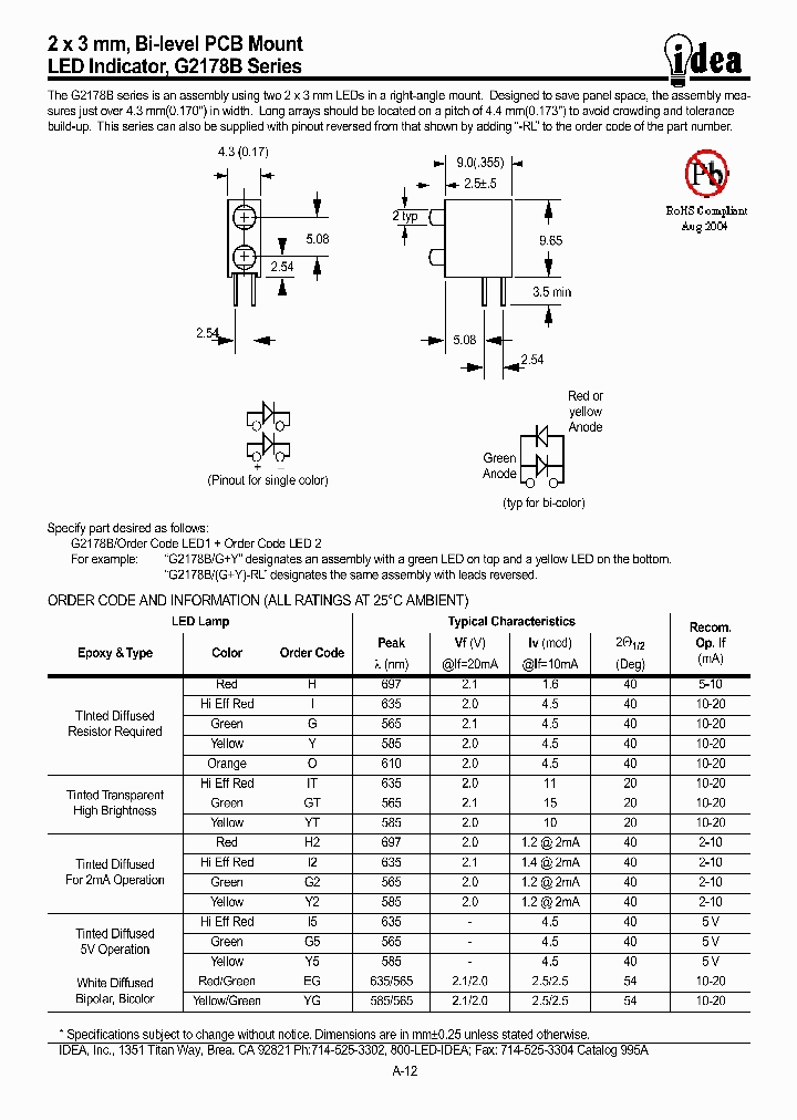 G2178B_4697121.PDF Datasheet