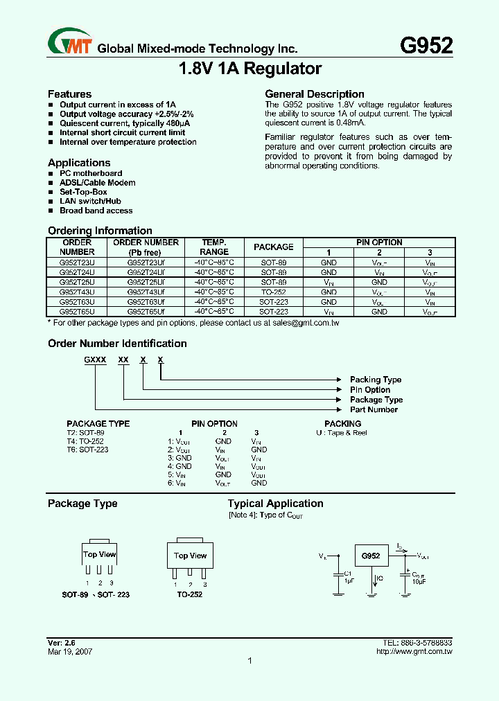 G952T23U_4172149.PDF Datasheet