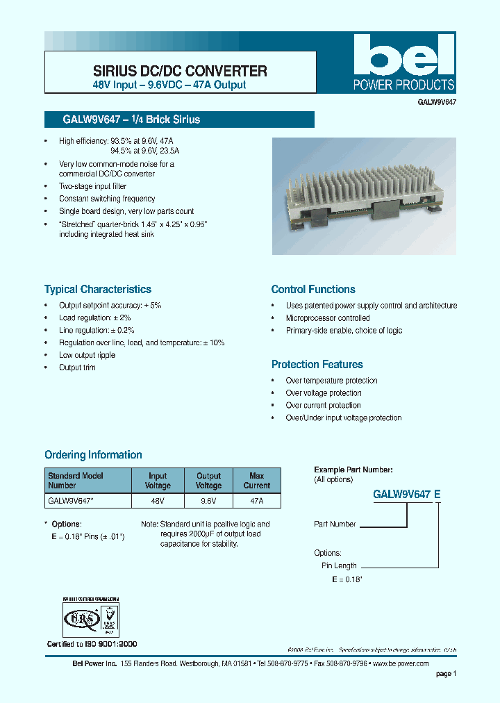 GALW9V647_4632179.PDF Datasheet