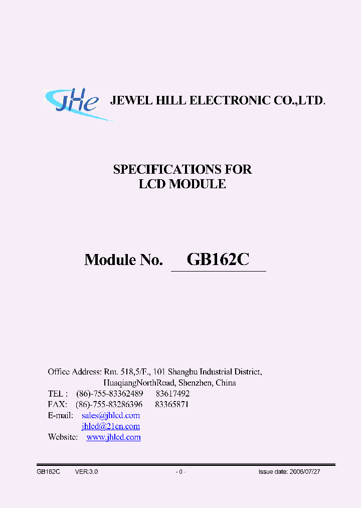 GB162CSYAAMDA-V01_4504025.PDF Datasheet