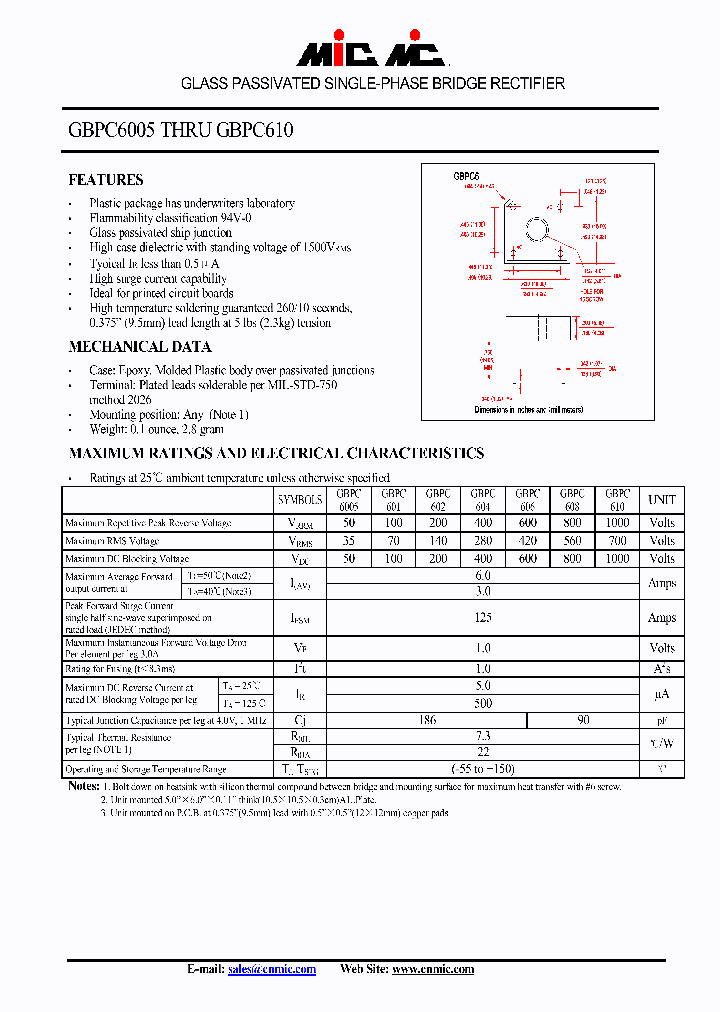 GBPC6005_4626895.PDF Datasheet