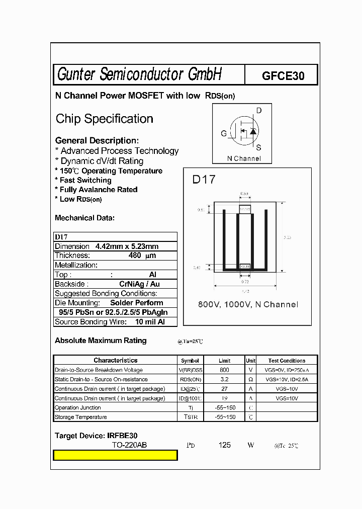 GFCE30_4688492.PDF Datasheet