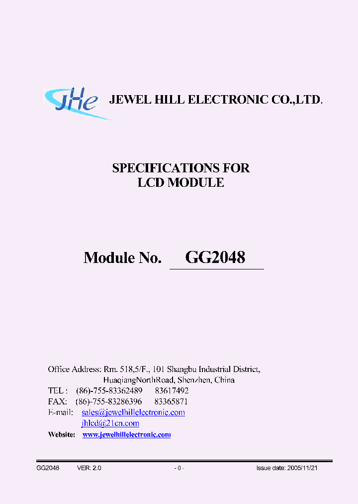 GG2048TYUNPRNP-V00-LYCX_4666988.PDF Datasheet