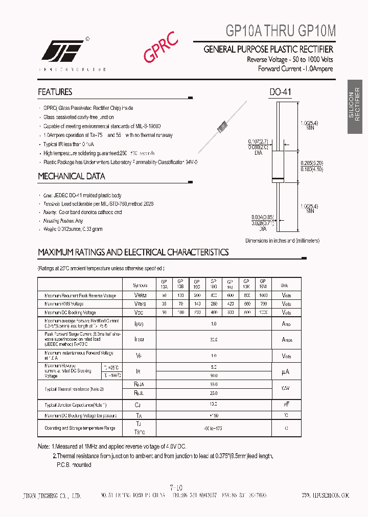 GP10M_4600478.PDF Datasheet