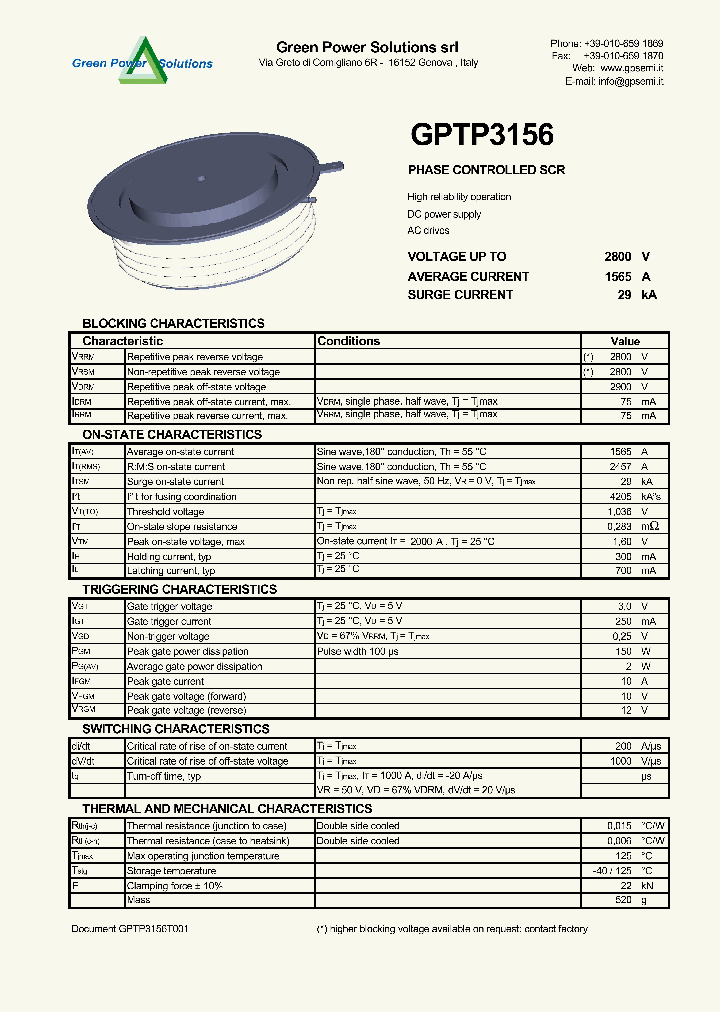 GPTP3156_4338873.PDF Datasheet