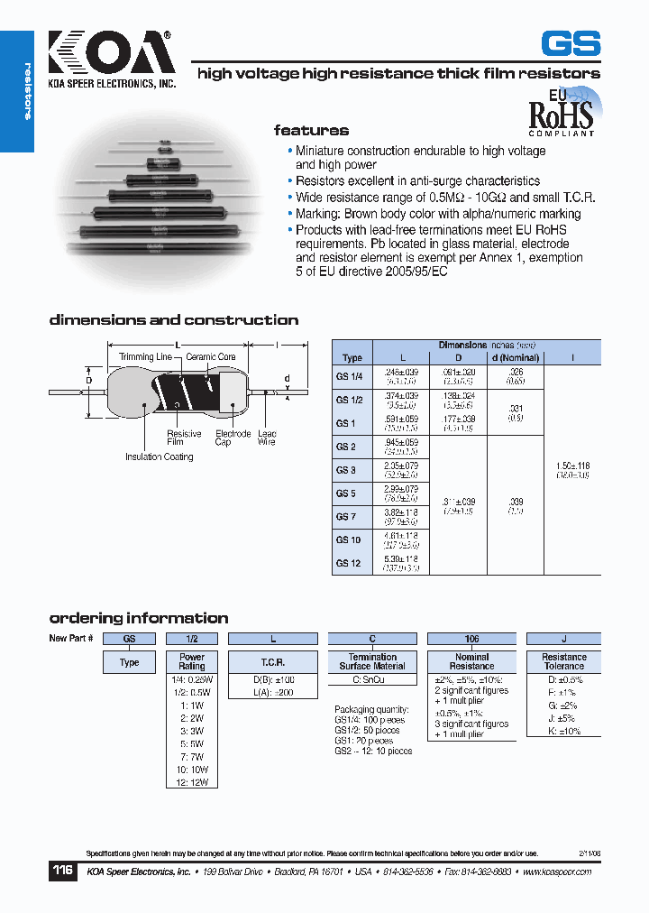 GS12LC106D_4771683.PDF Datasheet