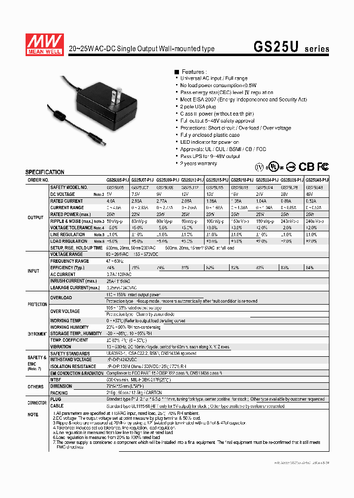 GS25U18-P1J_4668805.PDF Datasheet