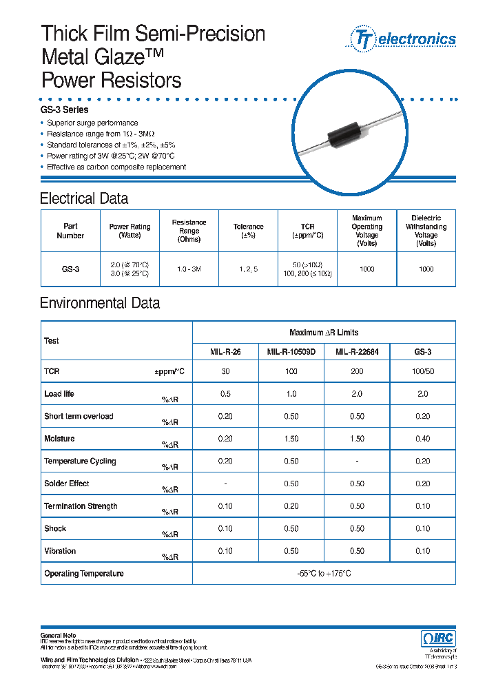 GS-3501000FLFSLT_4738147.PDF Datasheet