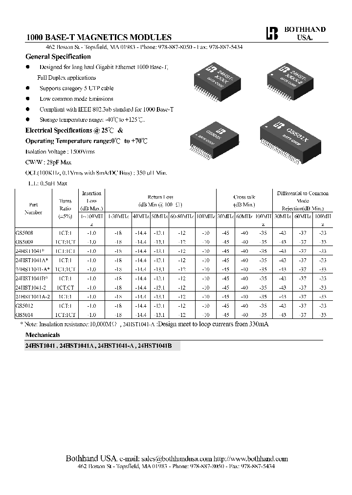 GS5008_4625239.PDF Datasheet