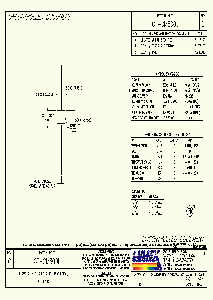 GT-CM800L_4848879.PDF Datasheet