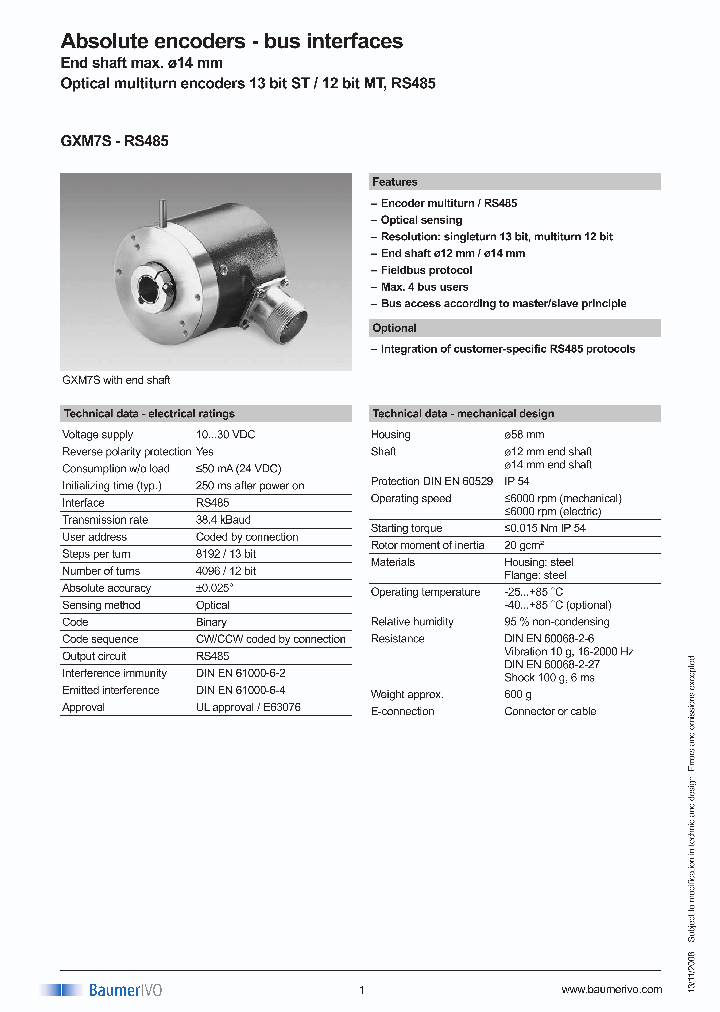 GXM7S-RS485_4318149.PDF Datasheet