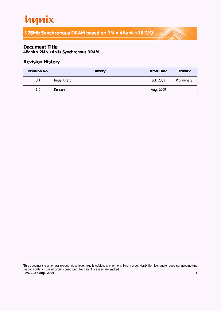 H57V1262GTR-50X_4567352.PDF Datasheet