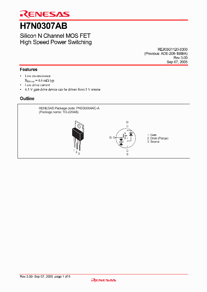 H7N0307AB-E_4376524.PDF Datasheet