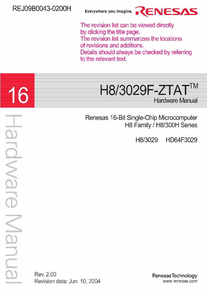 H83029_4244843.PDF Datasheet