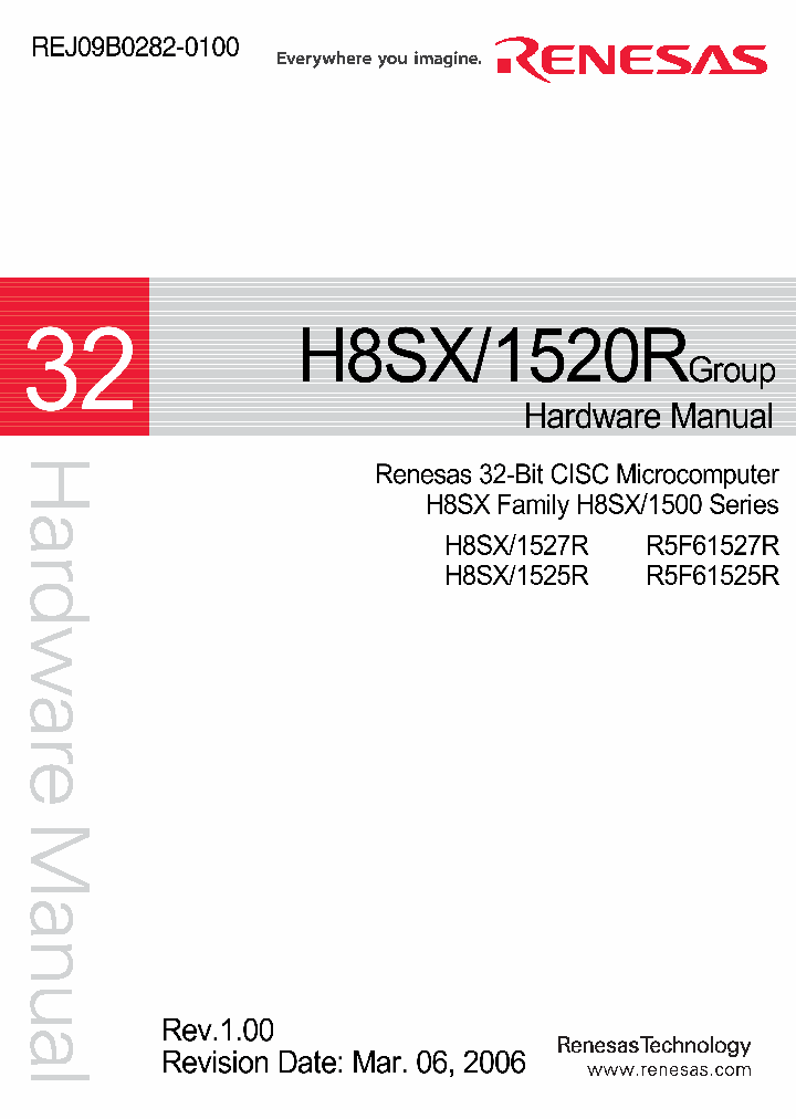 H8SX1520R_4647255.PDF Datasheet
