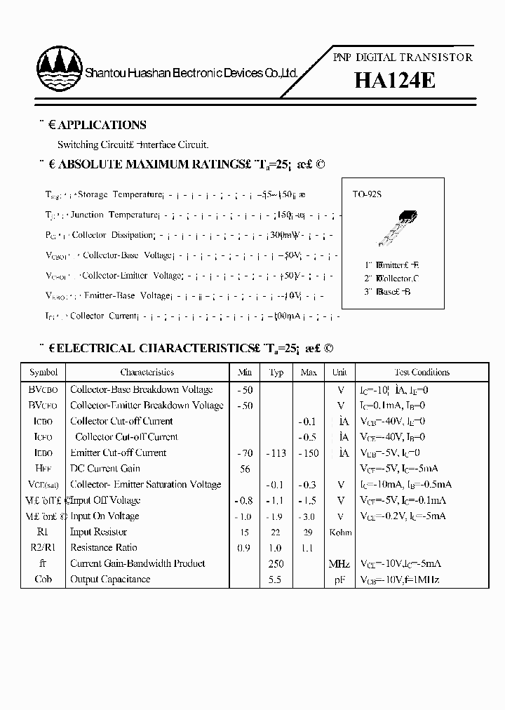 HA124E_4578616.PDF Datasheet