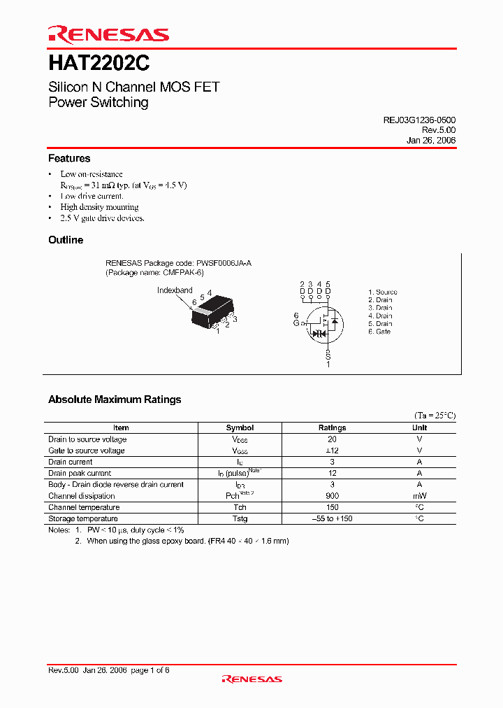 HAT2202C_4165960.PDF Datasheet