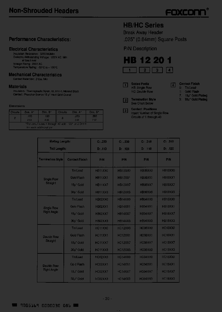 HB04190_4770276.PDF Datasheet