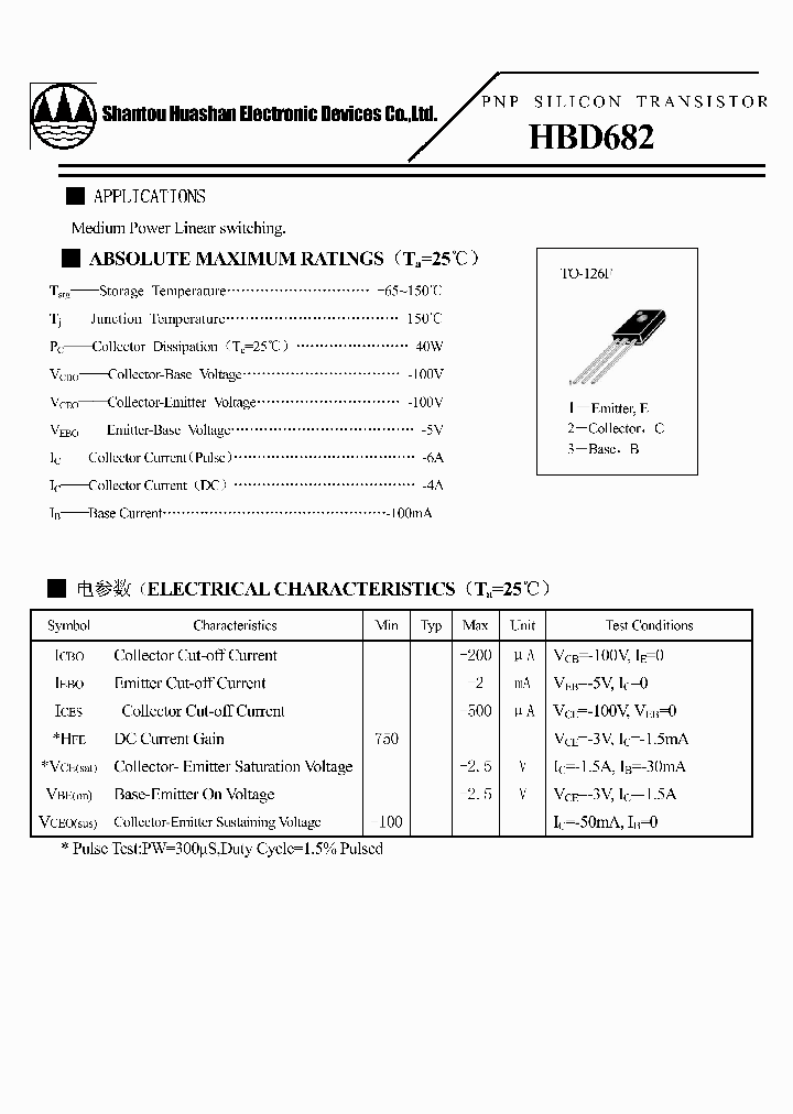 HBD682_4588834.PDF Datasheet