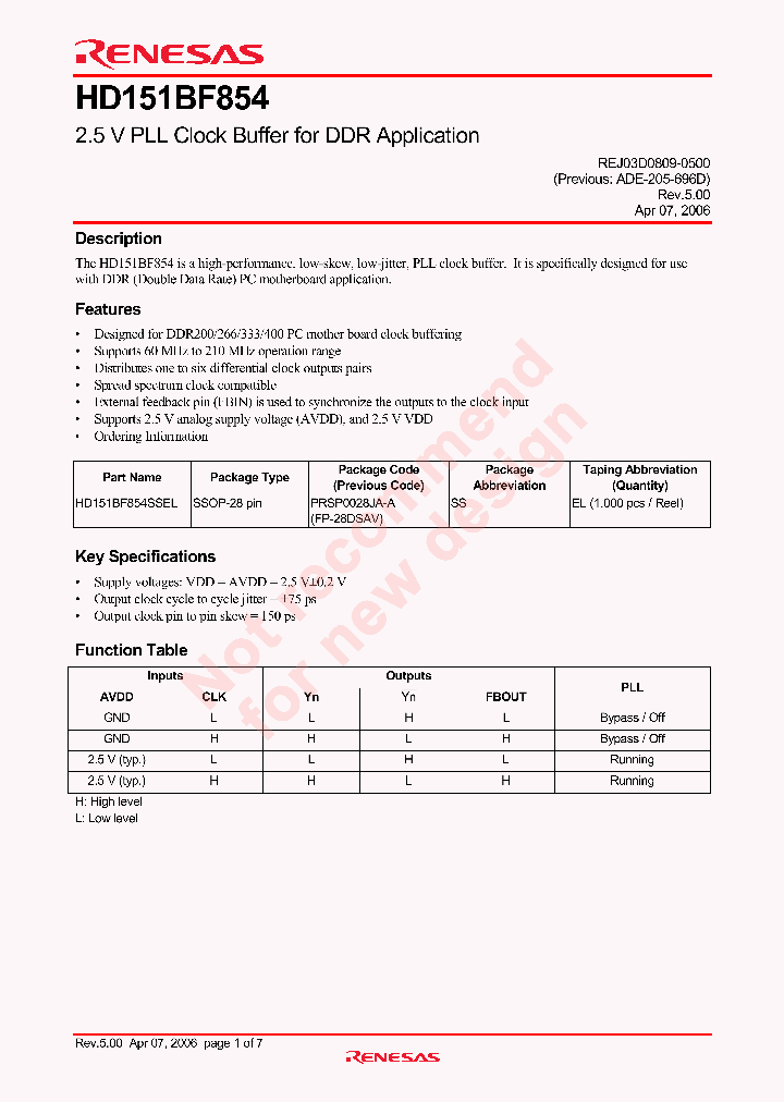 HD151BF85406_4445980.PDF Datasheet