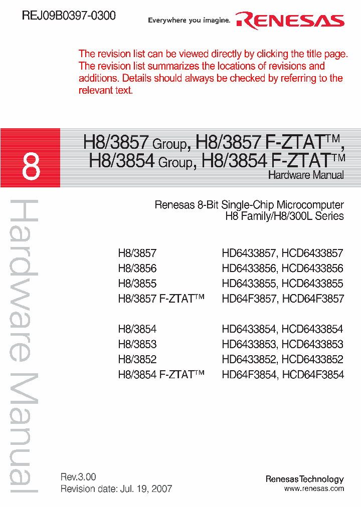 HD6433852_4246111.PDF Datasheet