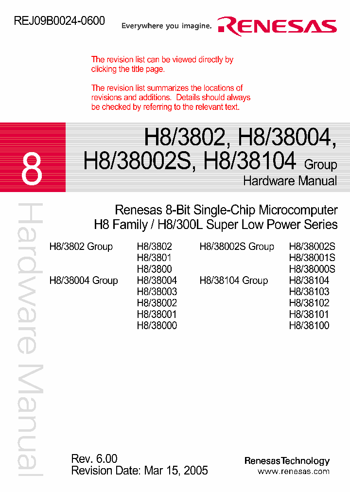 HD6473802_4609127.PDF Datasheet