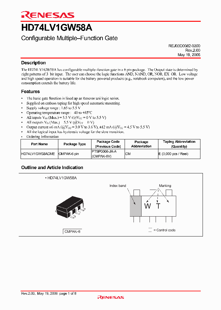 HD74LV1GW58A_4241116.PDF Datasheet