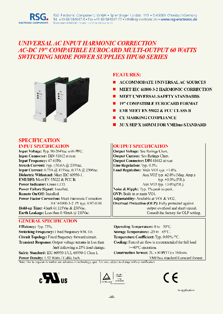 HPU60-S060100_4527127.PDF Datasheet