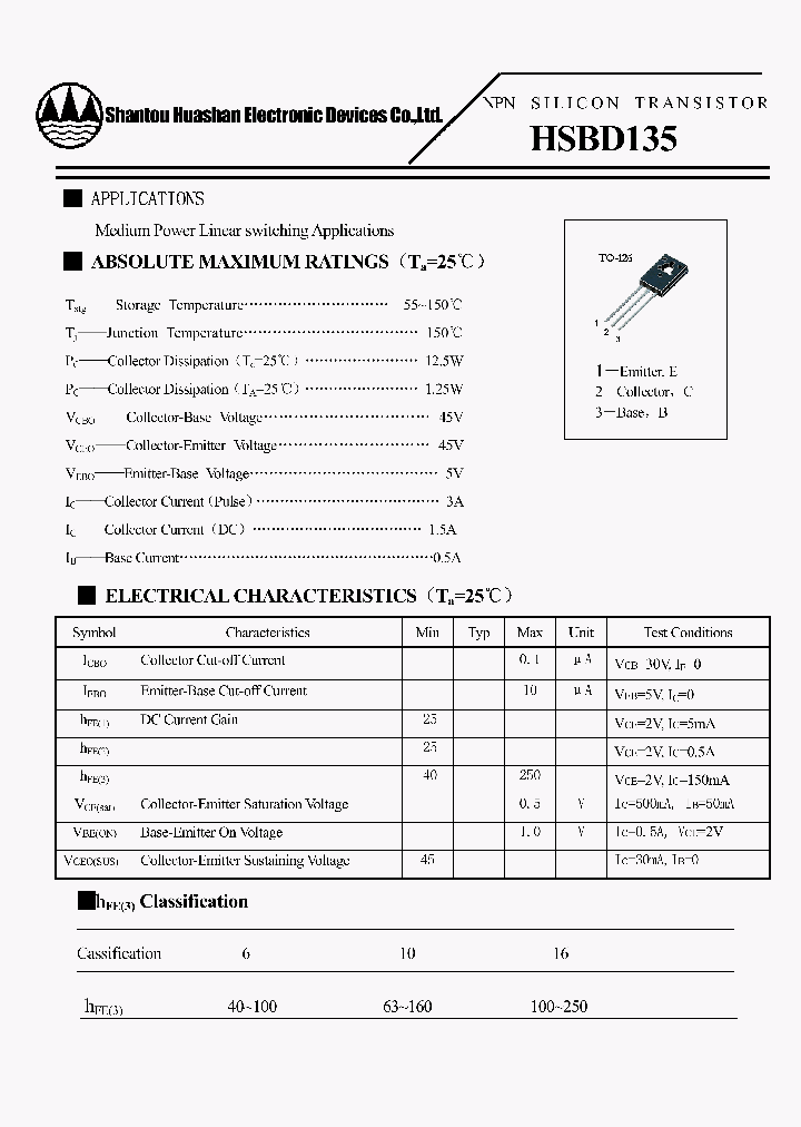 HSBD135_4703934.PDF Datasheet