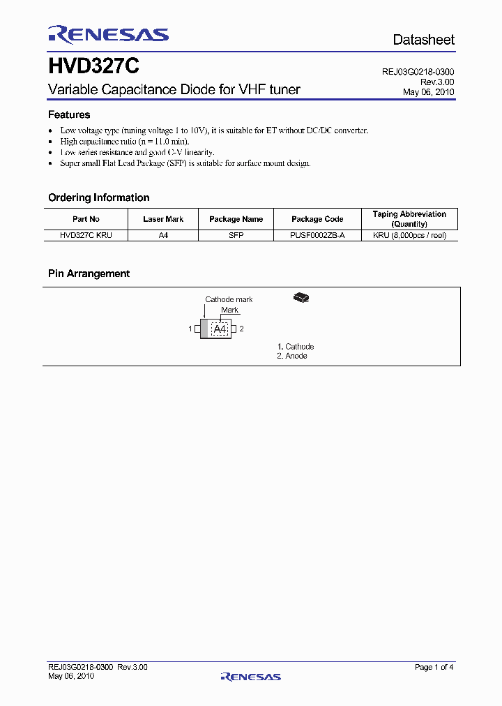 HVD327CKRU_4692310.PDF Datasheet