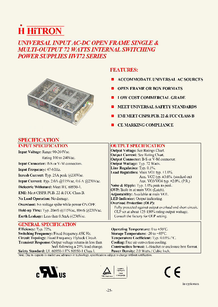 HVI72_4860989.PDF Datasheet