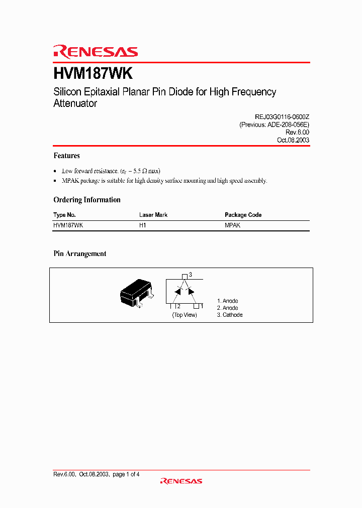 HVM187WK_4321583.PDF Datasheet