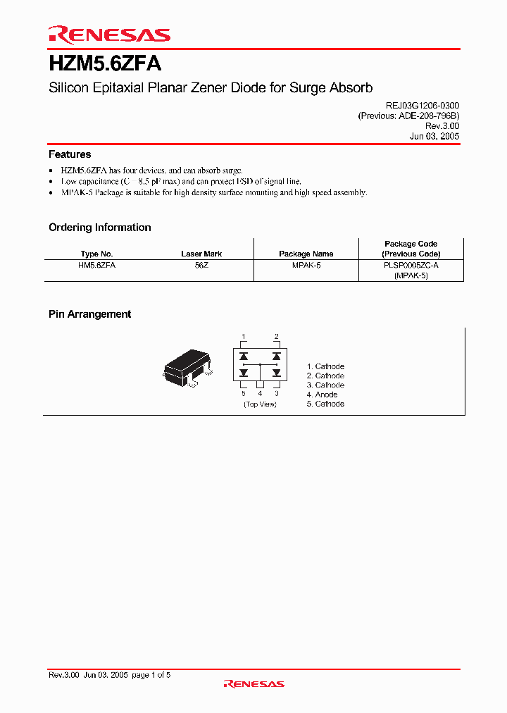 HZM56ZFA_4262113.PDF Datasheet