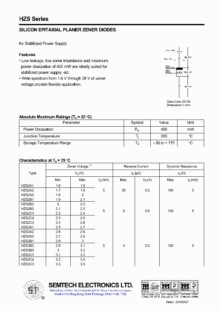 HZS3C1_4466700.PDF Datasheet