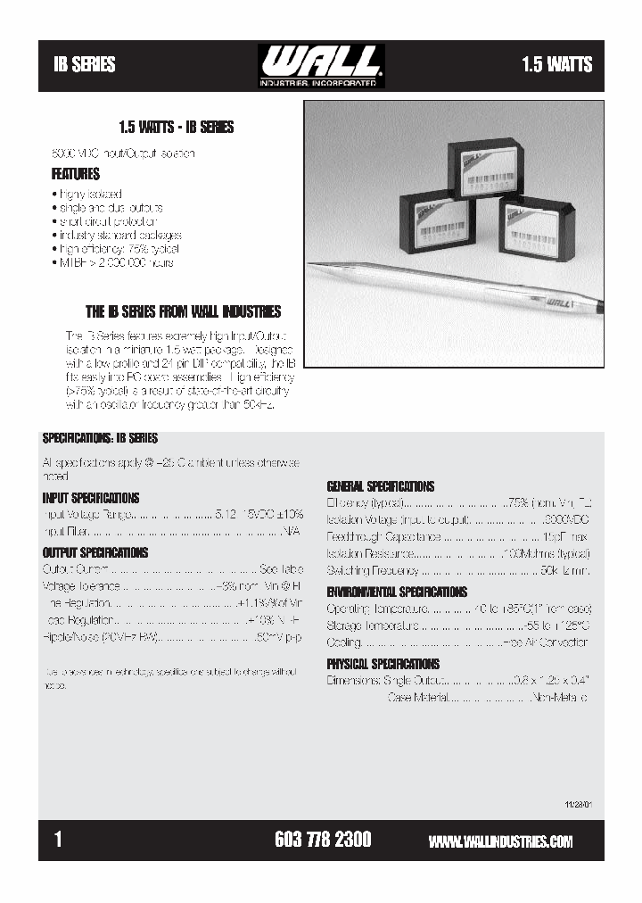 IBD25-DIL_4189357.PDF Datasheet