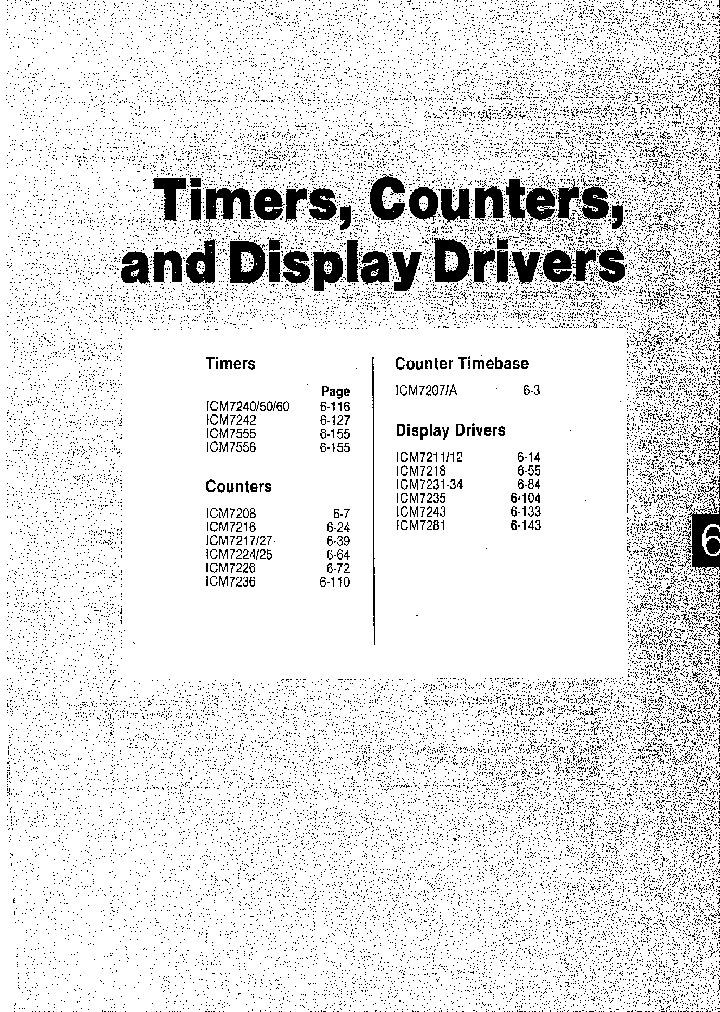 ICM7216BIPI_4531489.PDF Datasheet