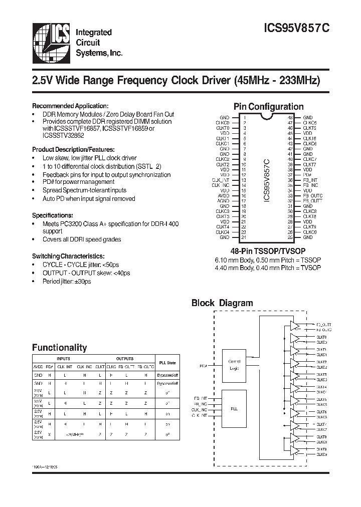 ICS95V857CGLF-T_4470894.PDF Datasheet