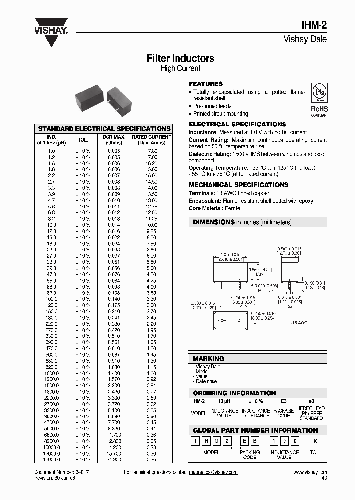 IHM2EB100K_4372235.PDF Datasheet