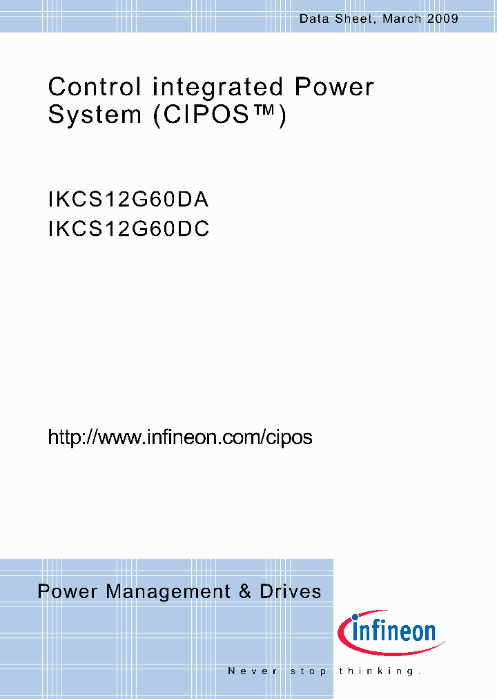 IKCS12G60DA_4662696.PDF Datasheet